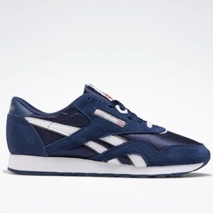 Classic Reebok Nylon Shoes